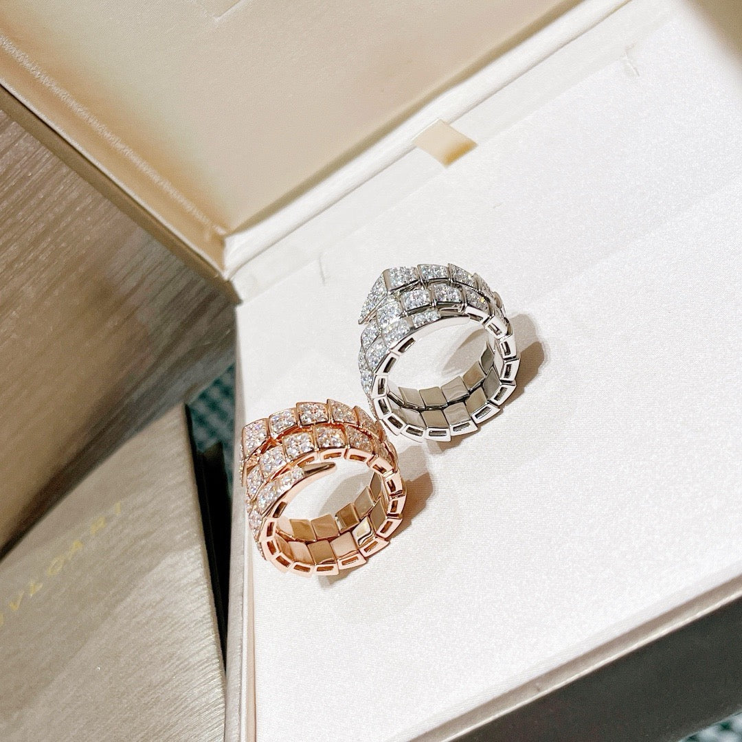 Bvlgari Rings