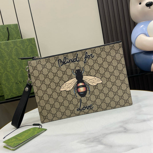 GC Clutch Bag