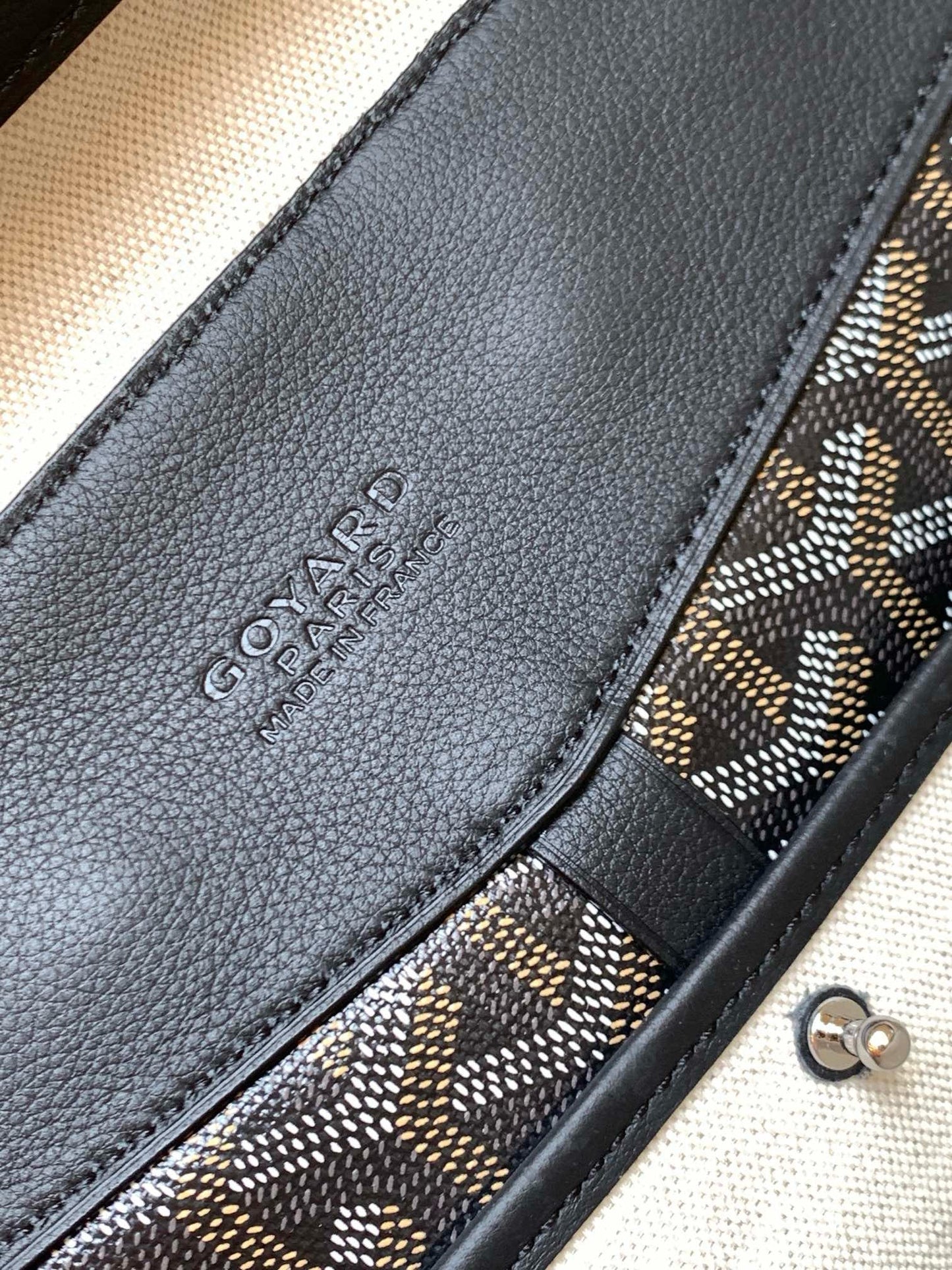 Goyard Backpack