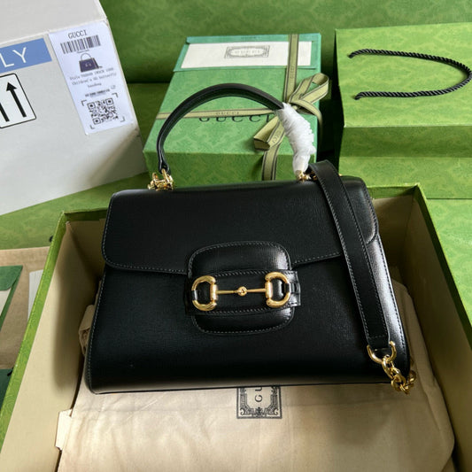 GC Horsebit Mini