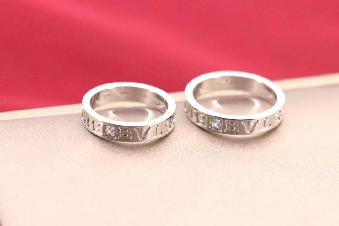 Bvlgari Rings