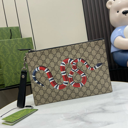 GC Clutch Bag