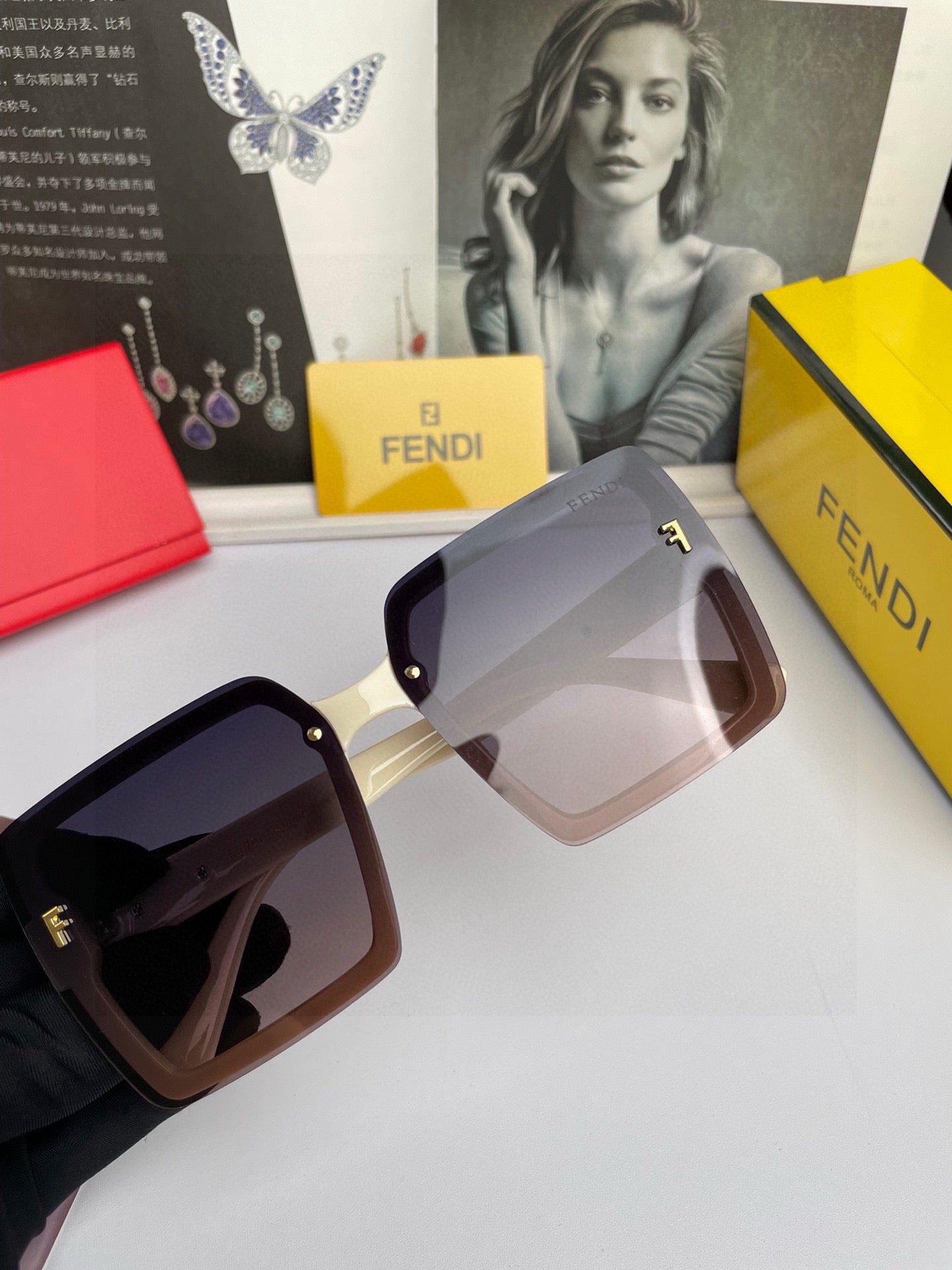 Fendi Sunglasses