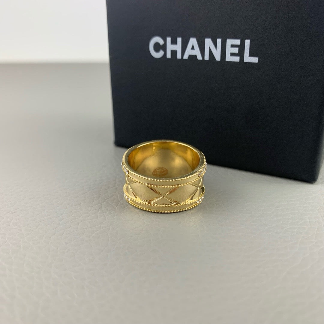 Chanel Rings