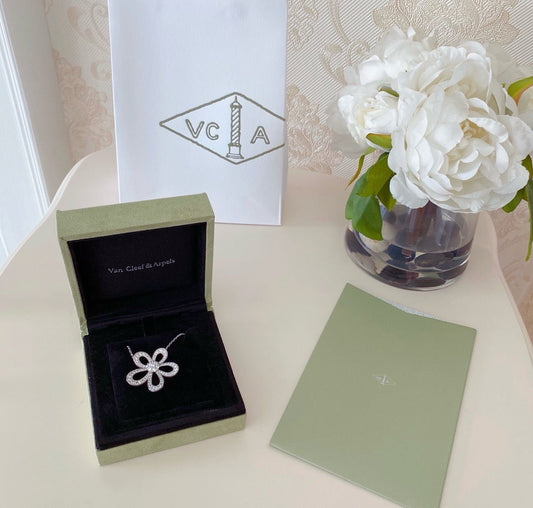 Van Cleef & Arpels Necklace