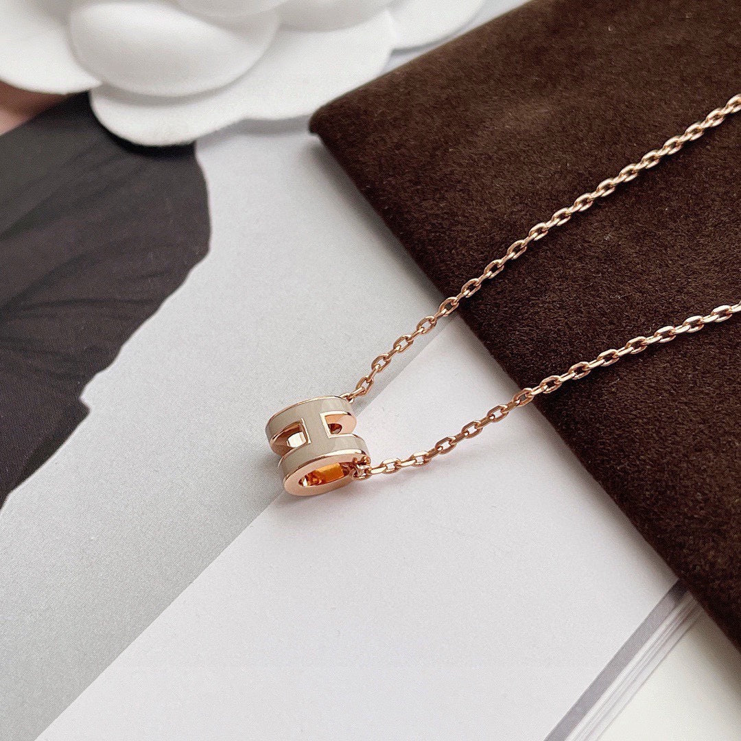 Hermes Necklace