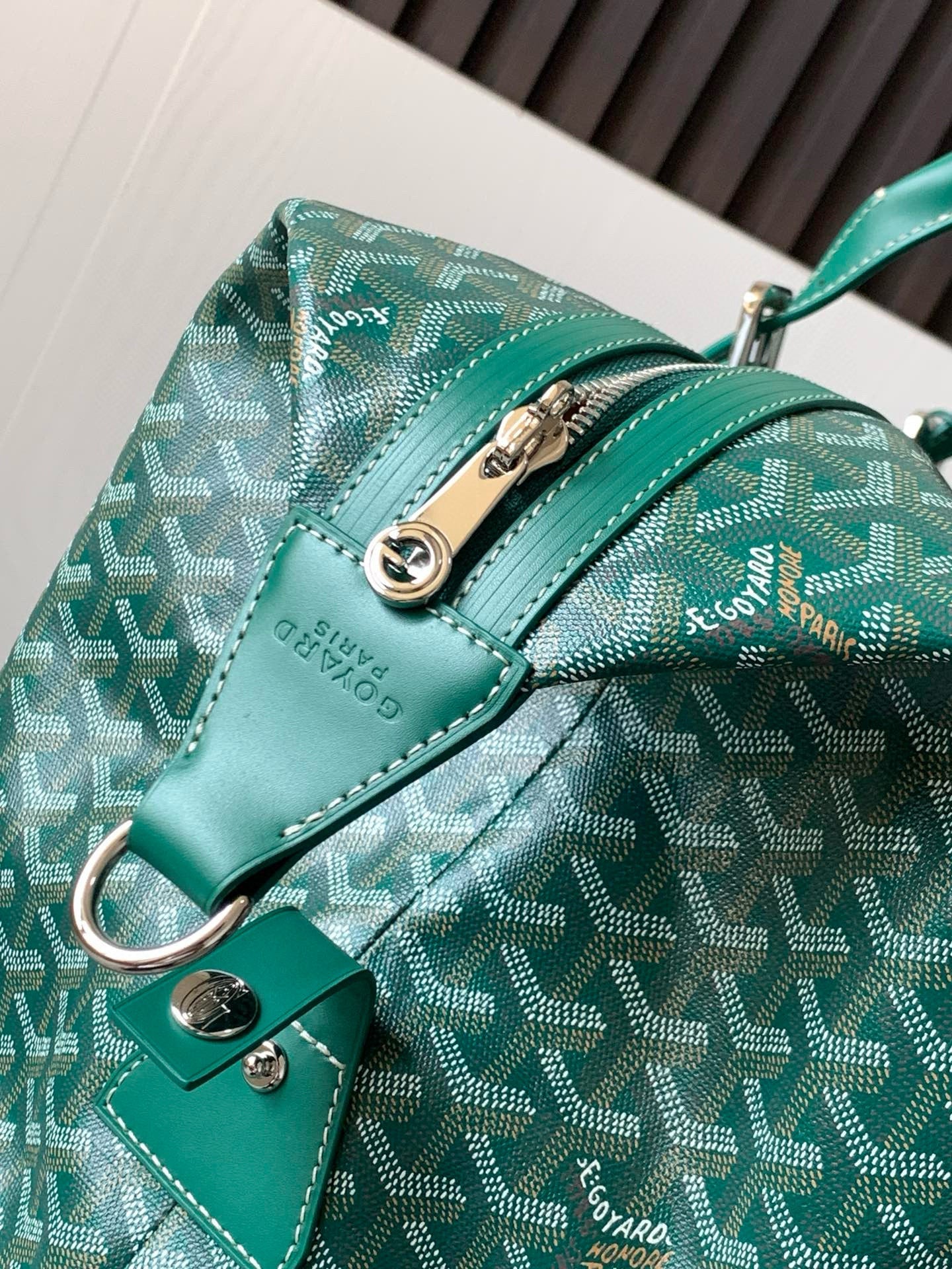 Goyard Duffle Bag