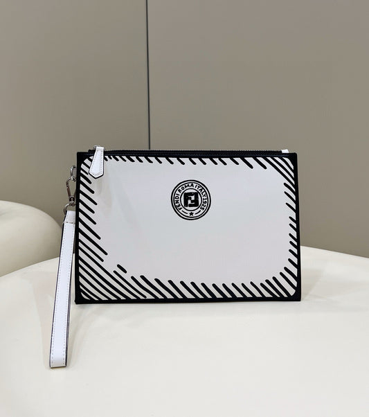 Fendi Clutch Bag