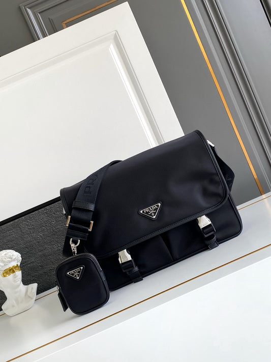 Prada Messenger Bag