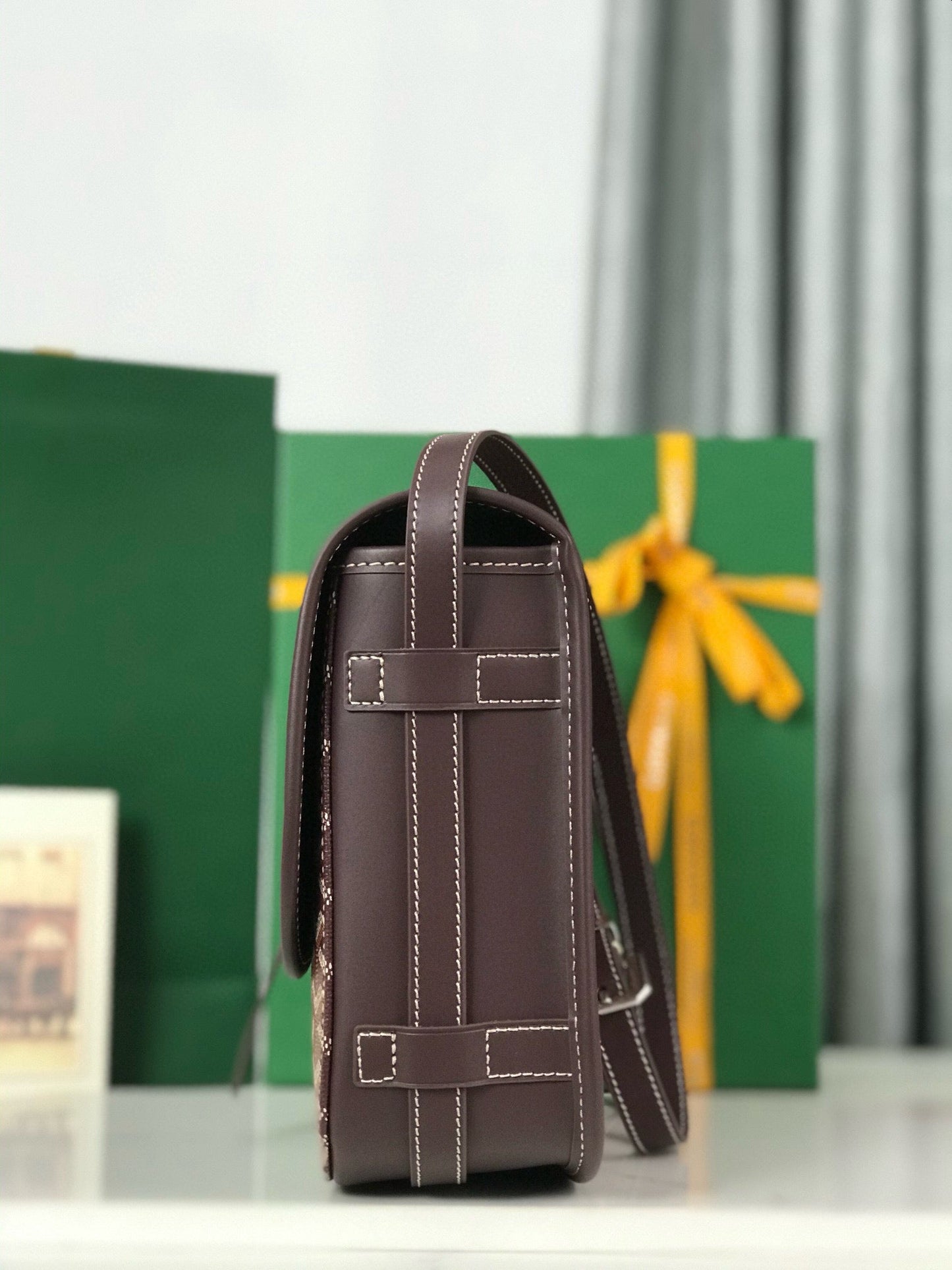 Goyard Cross Body Bag