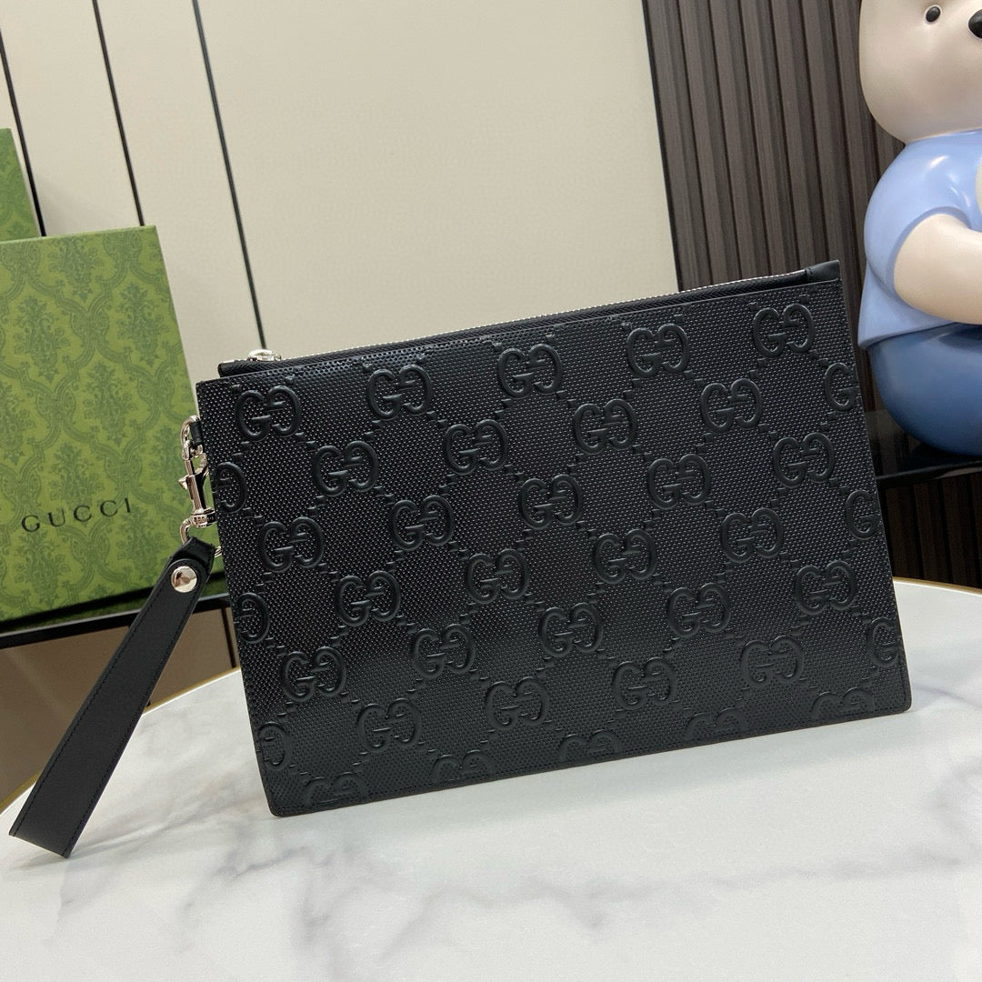 GC Clutch Bag