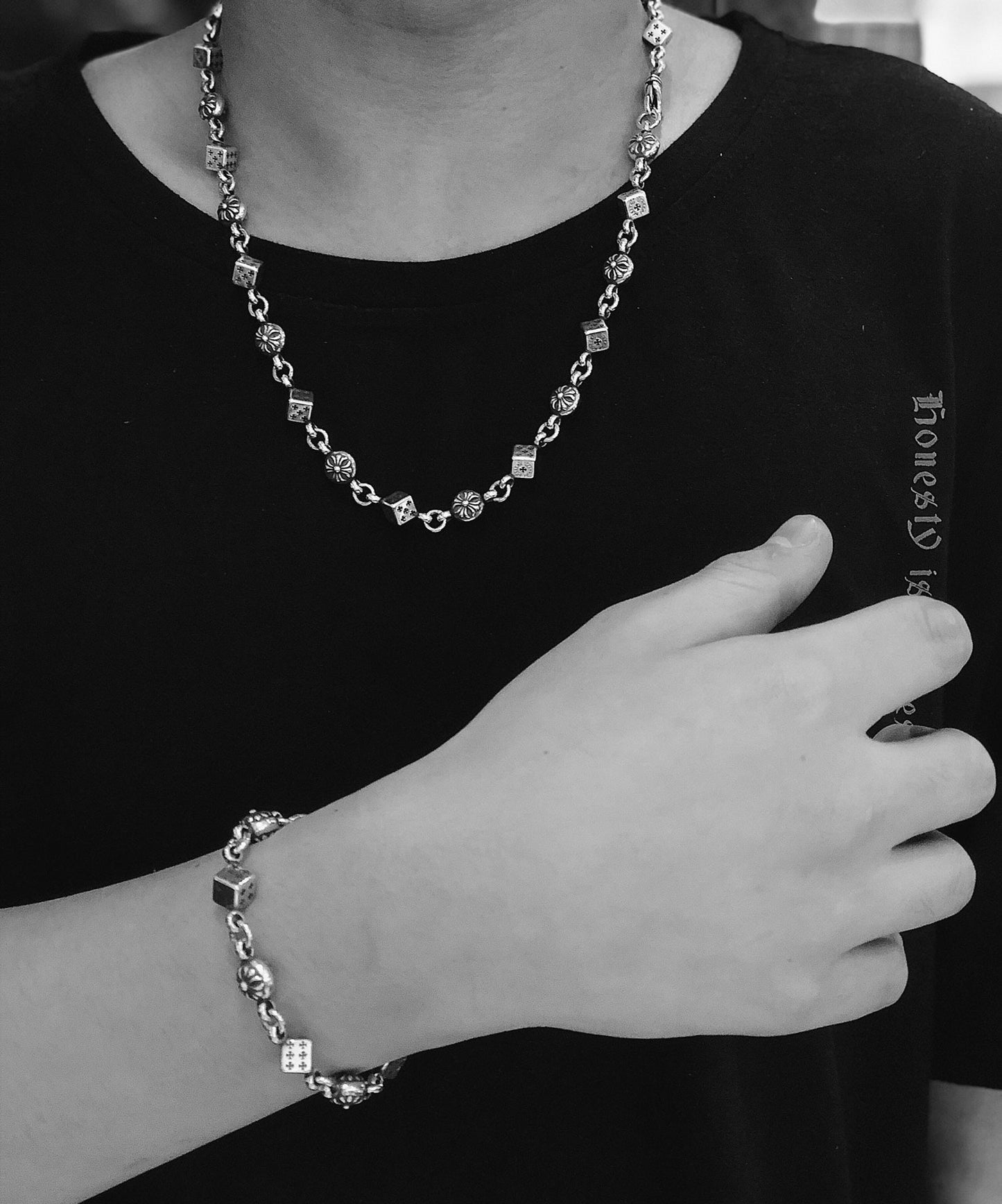 Chrome Hearts Bracelet