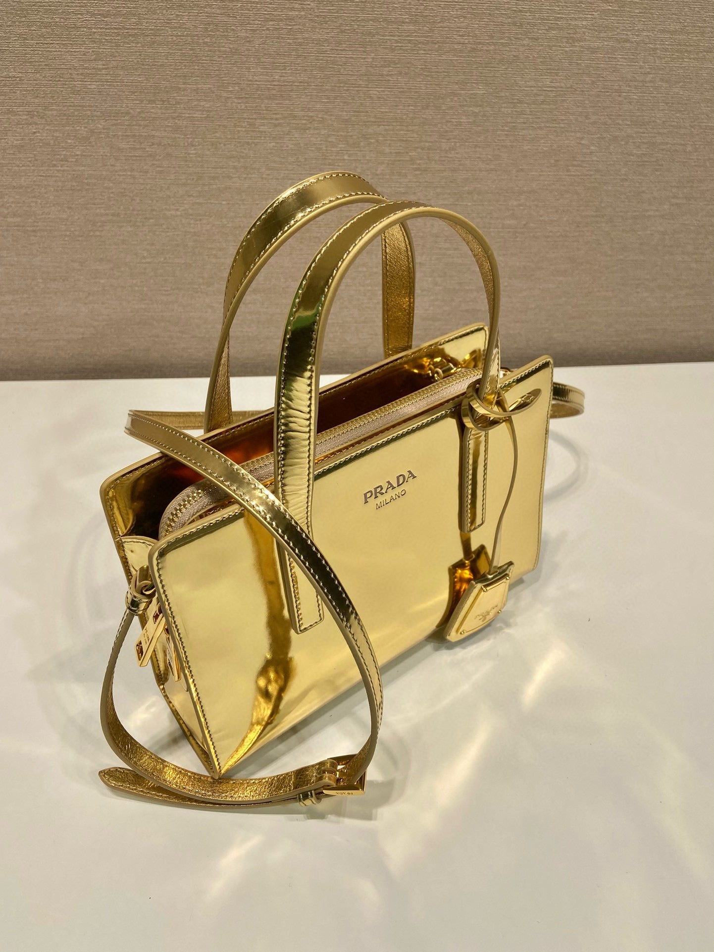 Prada Tote Bag