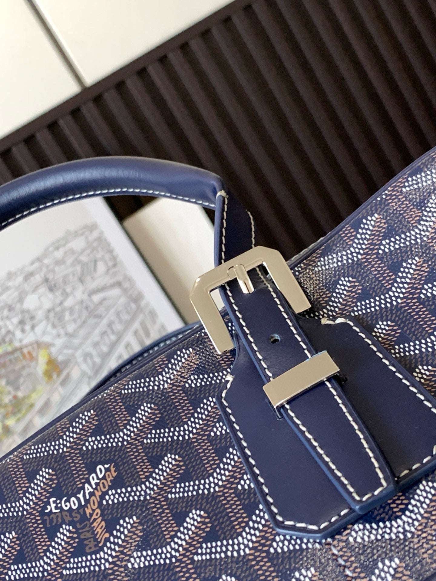 Goyard Briefcase