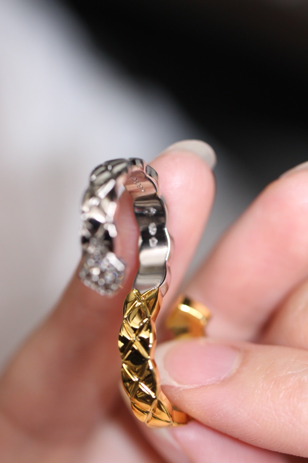 Chanel Rings