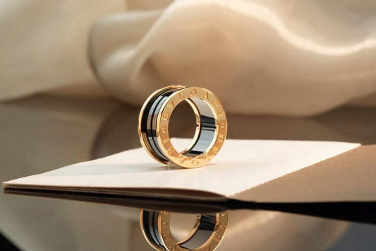 Bvlgari Rings