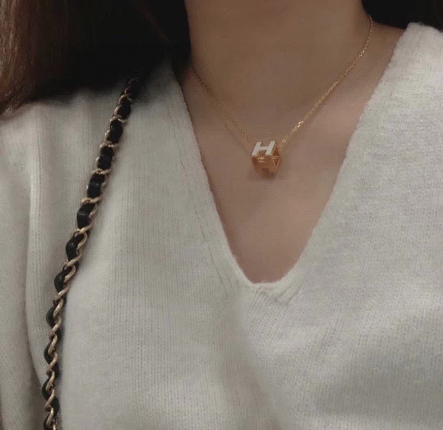 Hermes Necklace