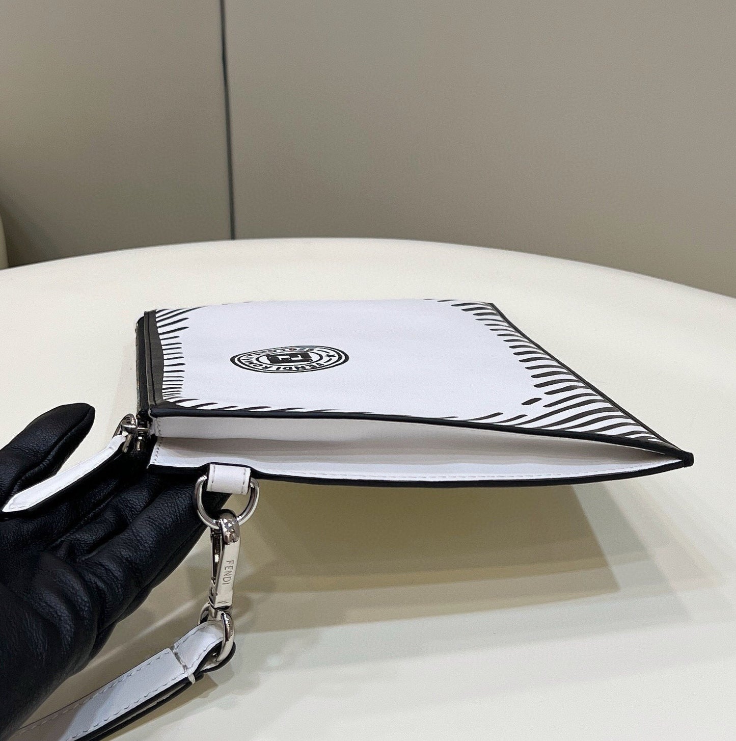 Fendi Clutch Bag