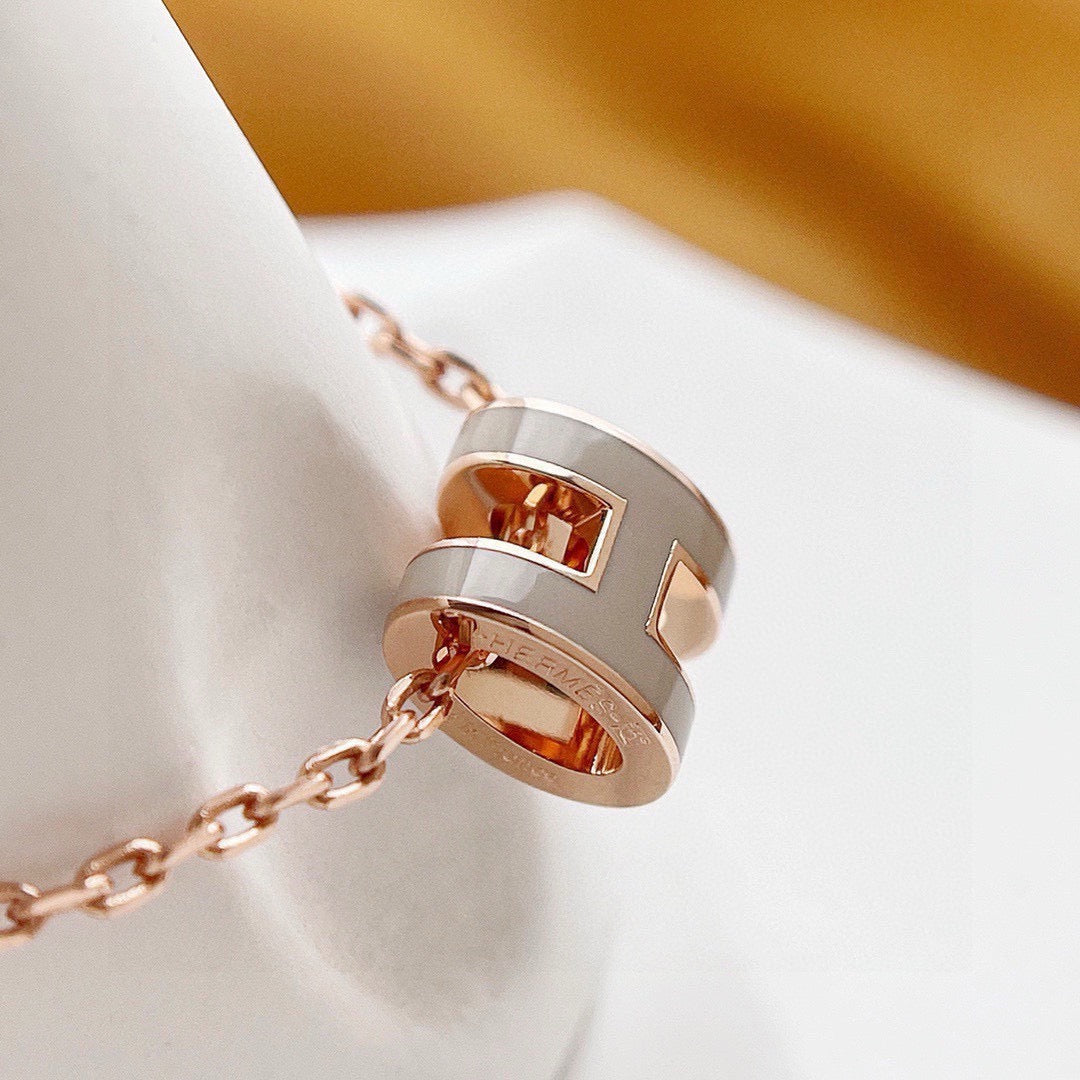 Hermes Necklace