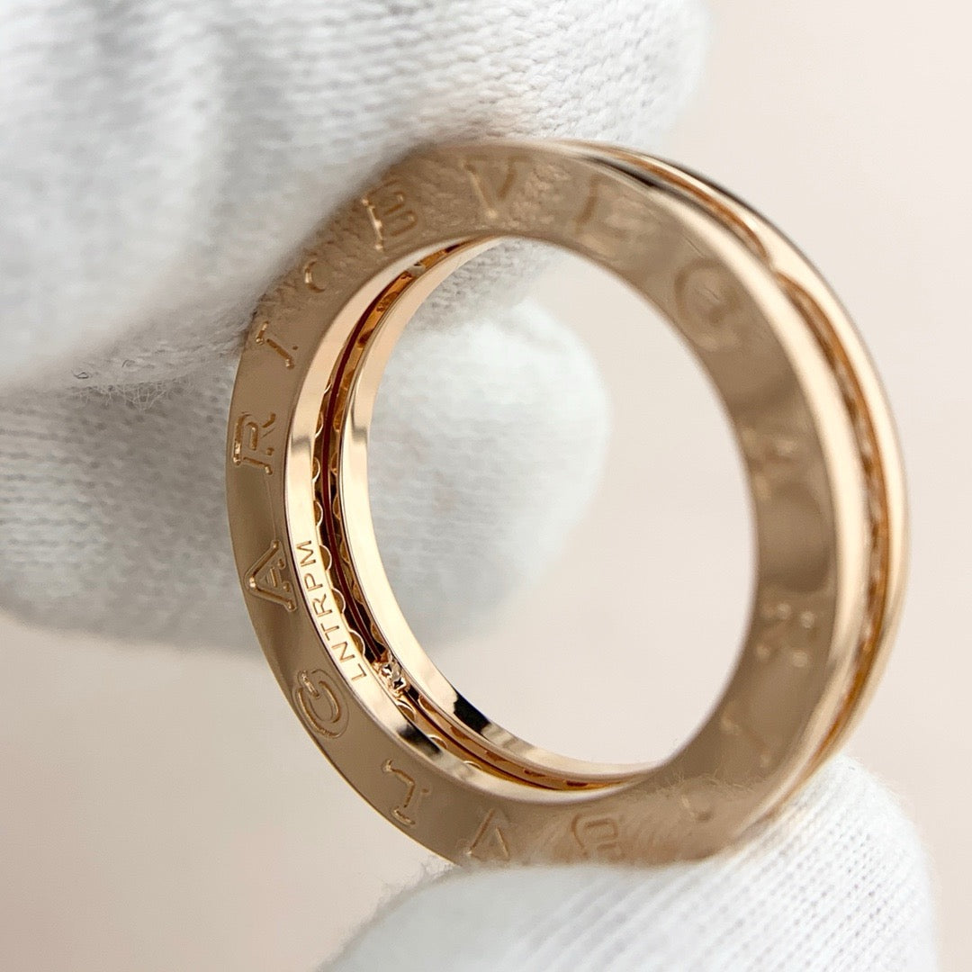 Bvlgari Rings