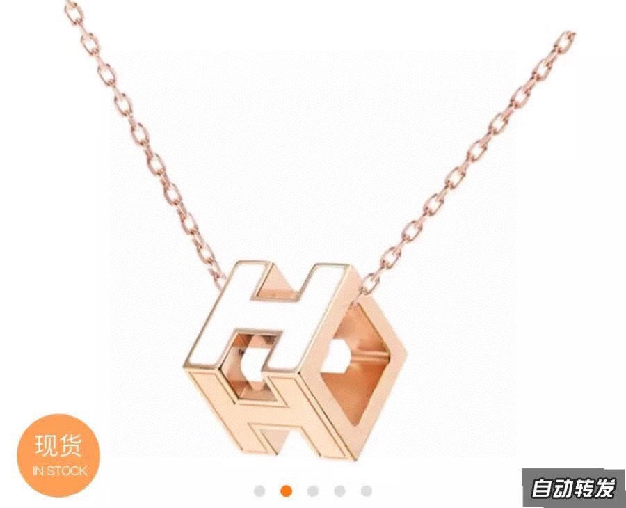 Hermes Necklace