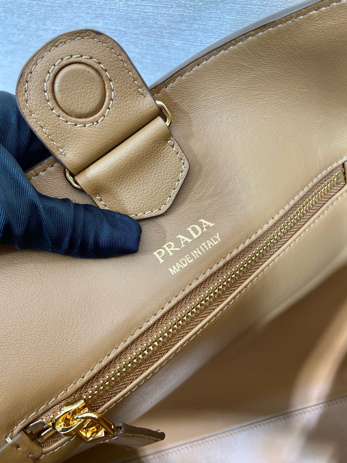 Prada Tote Bag