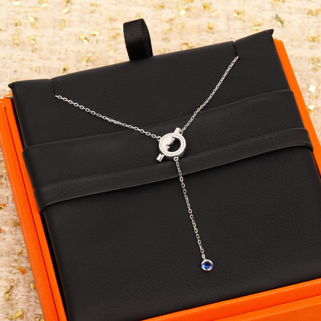 Hermes Necklace