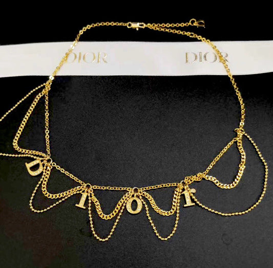 Dior Necklace