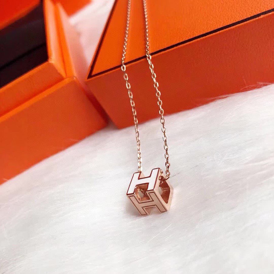 Hermes Necklace