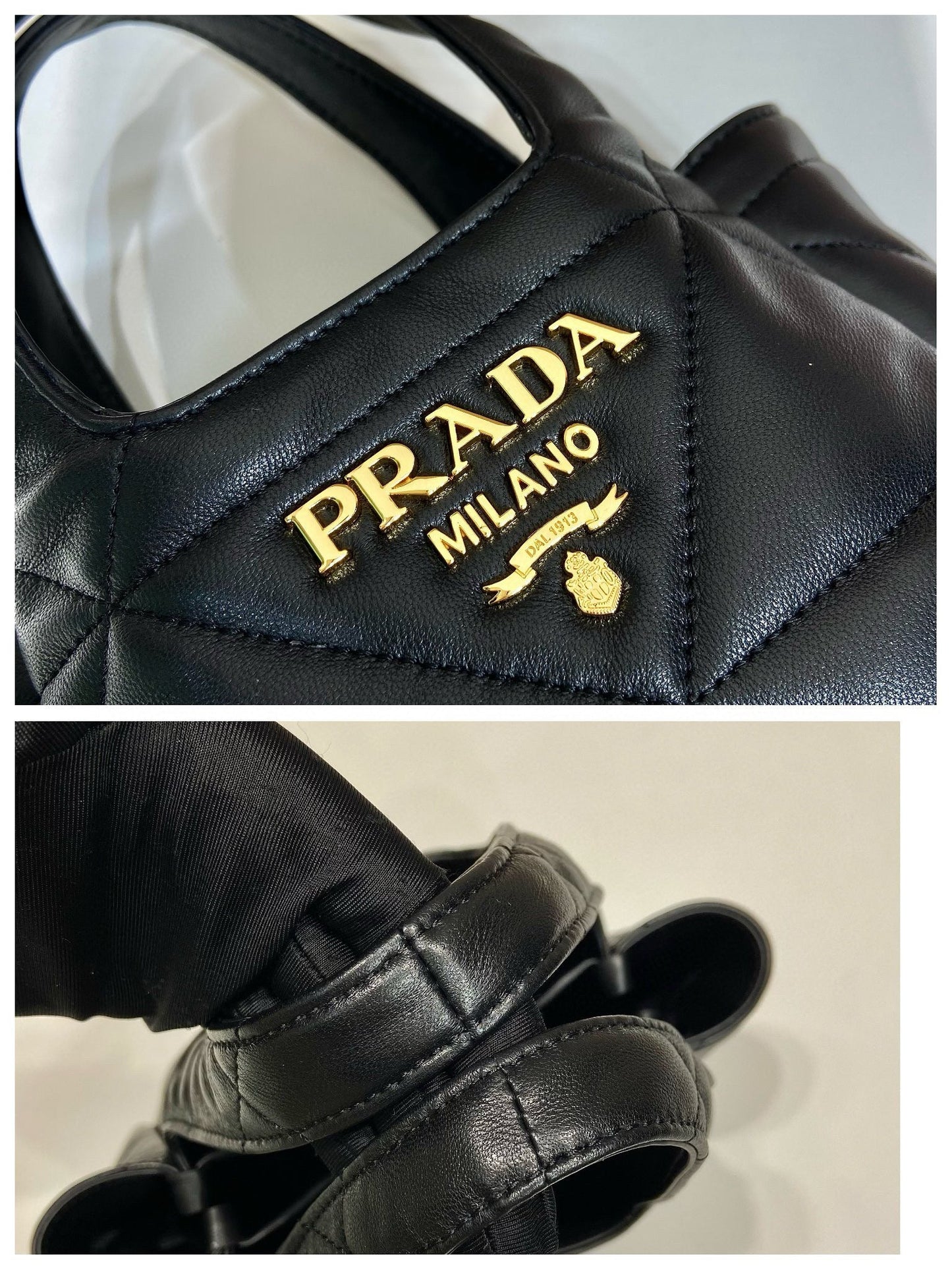 Prada Tote Bag