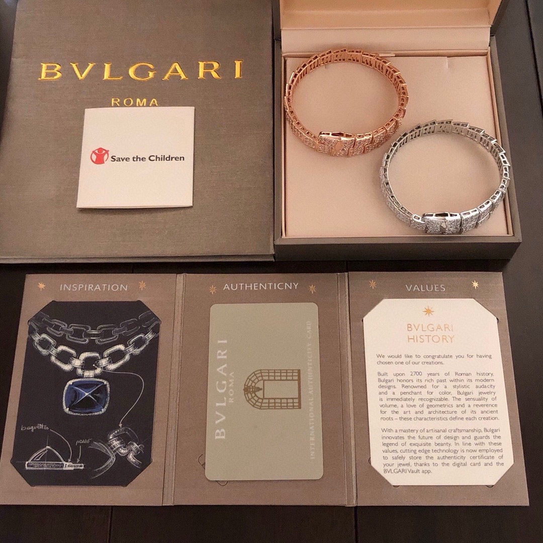 Bvlgari Bracelet