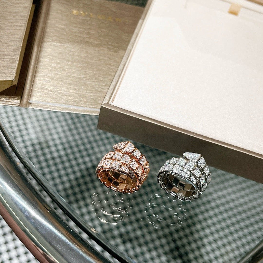 Bvlgari Rings