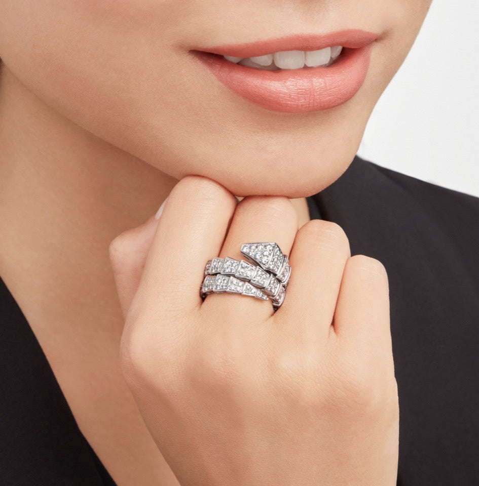 Bvlgari Rings