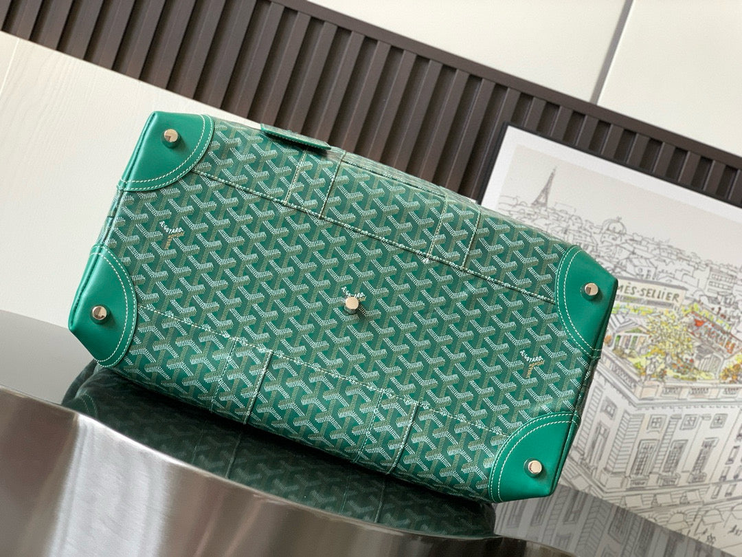Goyard Duffle Bag