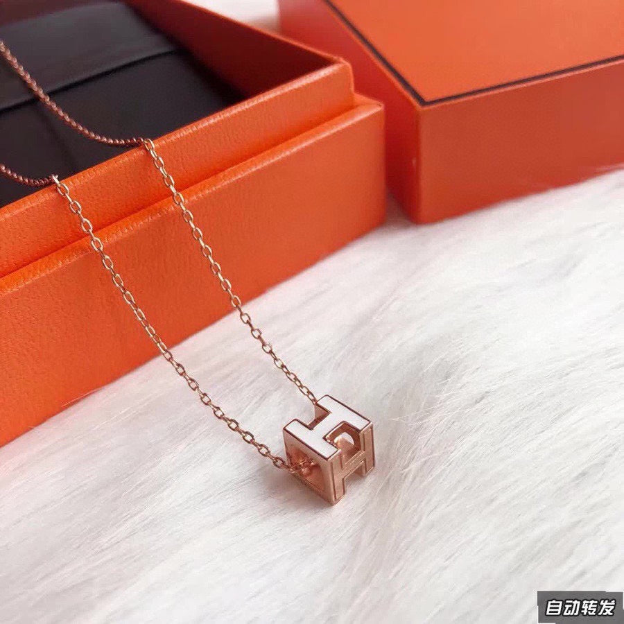Hermes Necklace