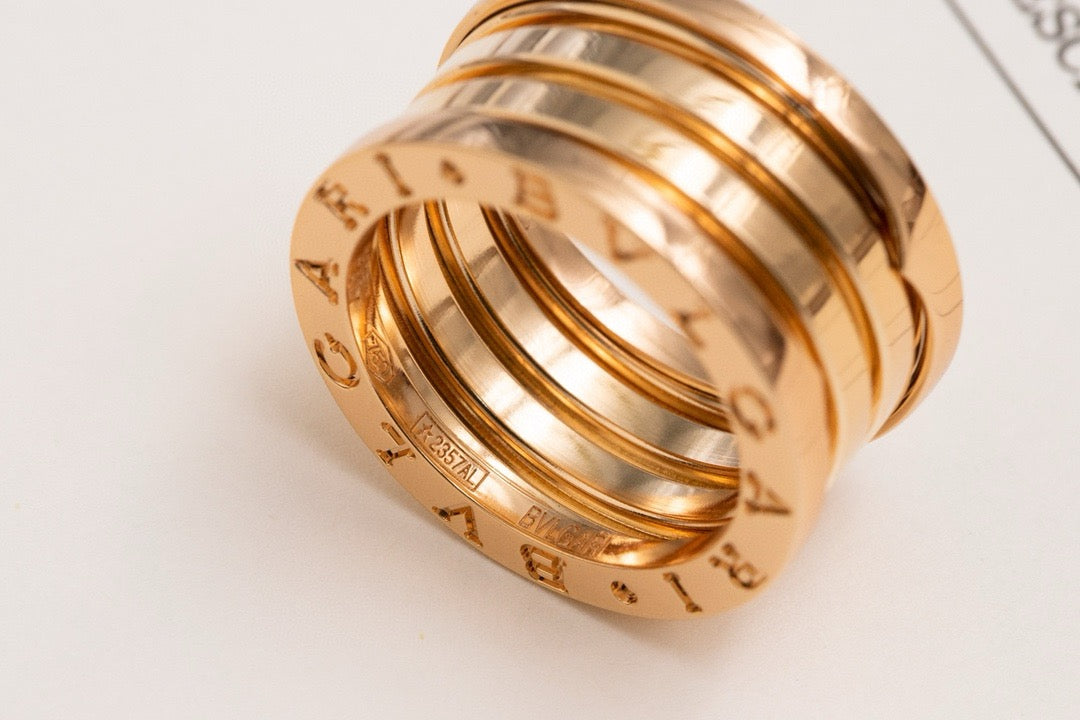 Bvlgari Rings