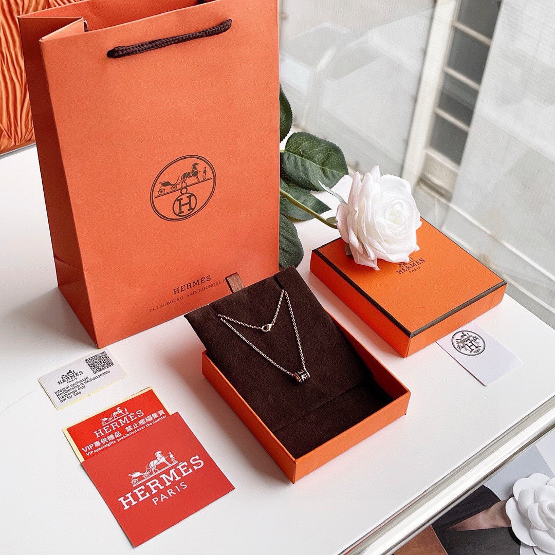 Hermes Necklace