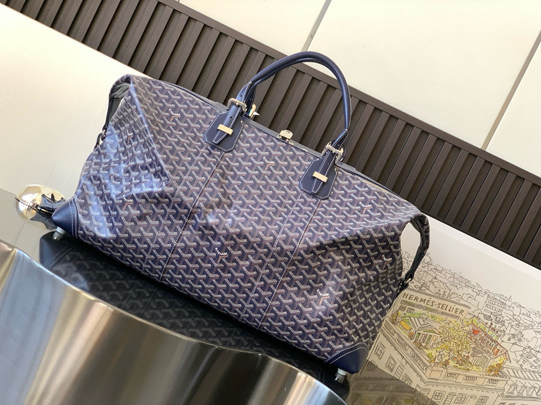 Goyard Duffle Bag