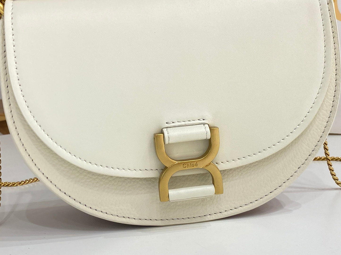 Chloe Marcie Leather