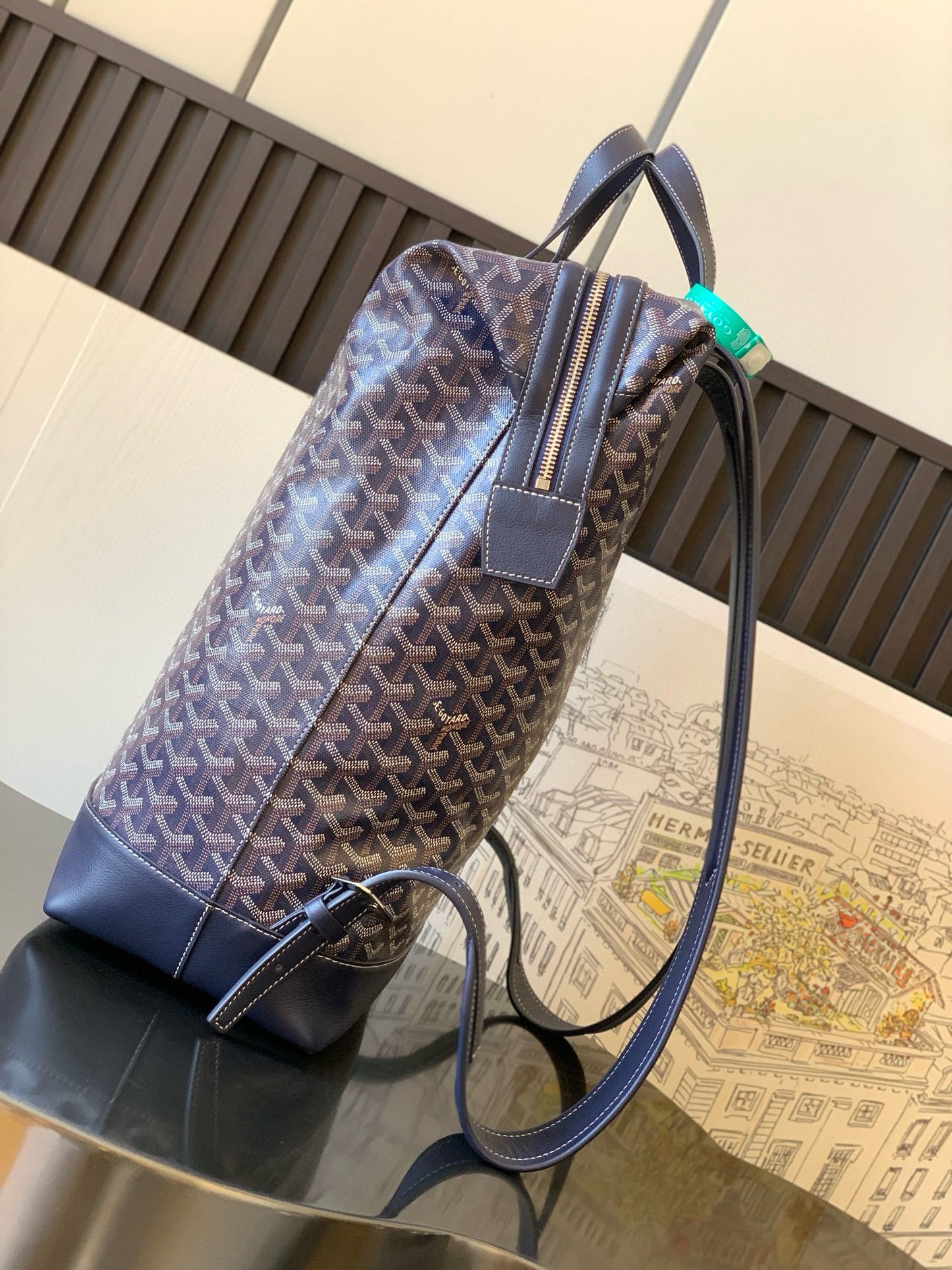 Goyard Backpack