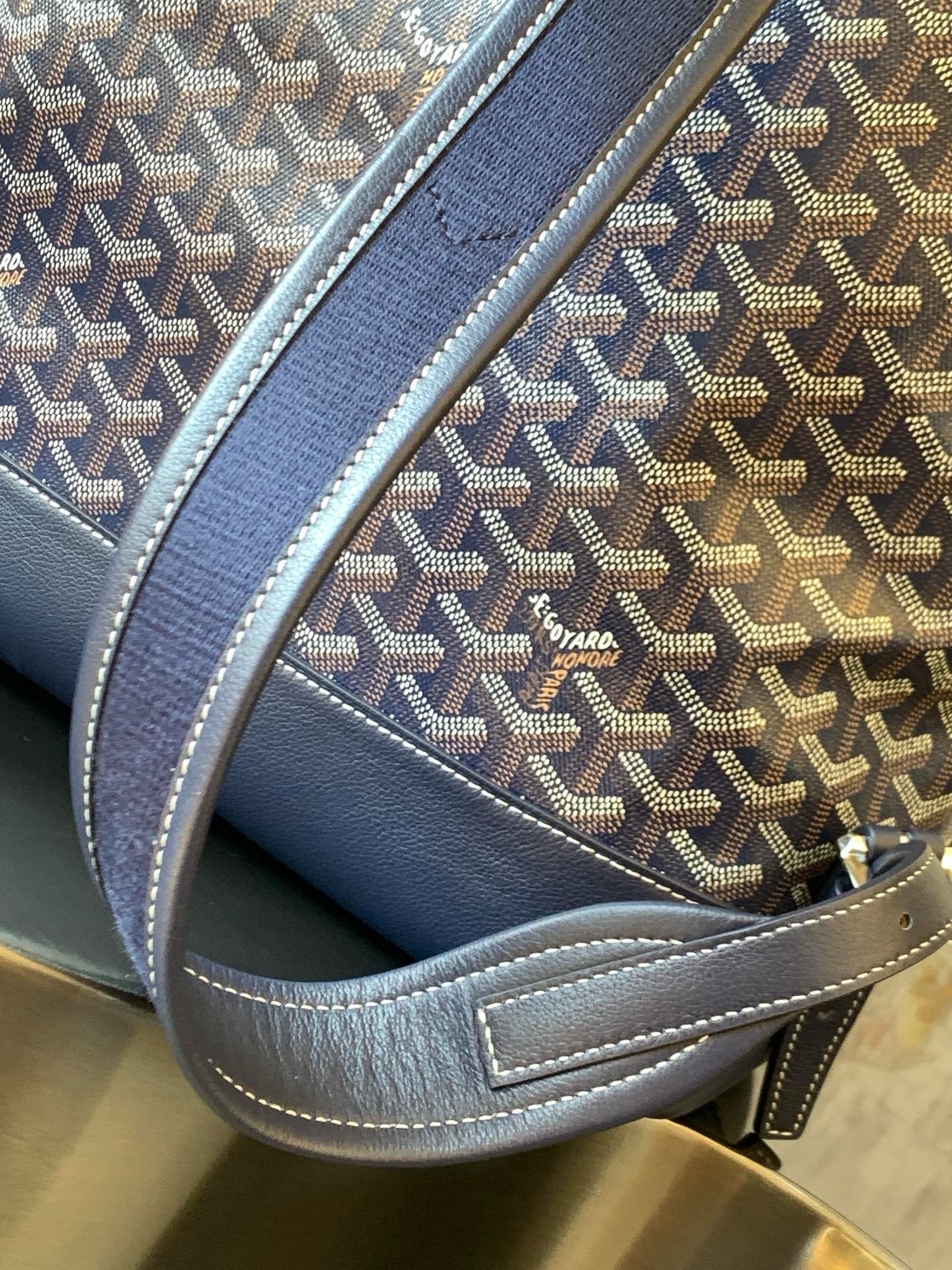 Goyard Backpack