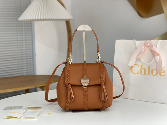 Chloe Penelope Shoulder Bag