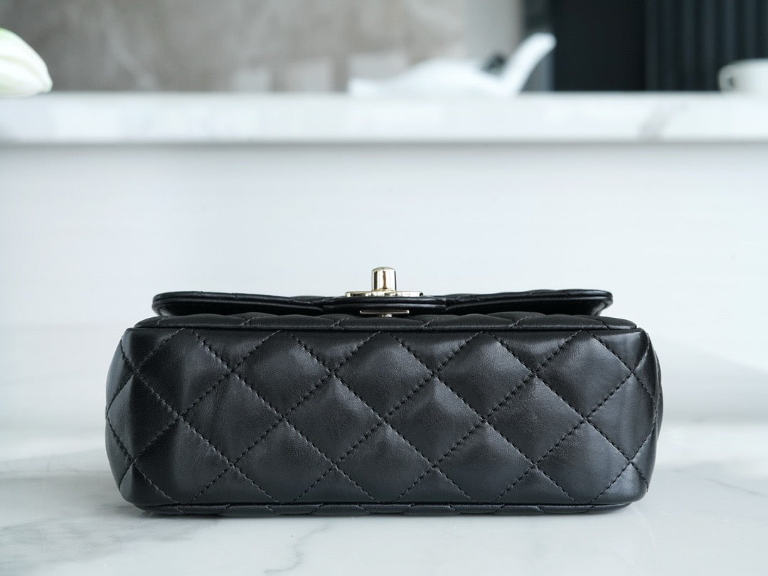 Chanel 23A Handle CF Bag