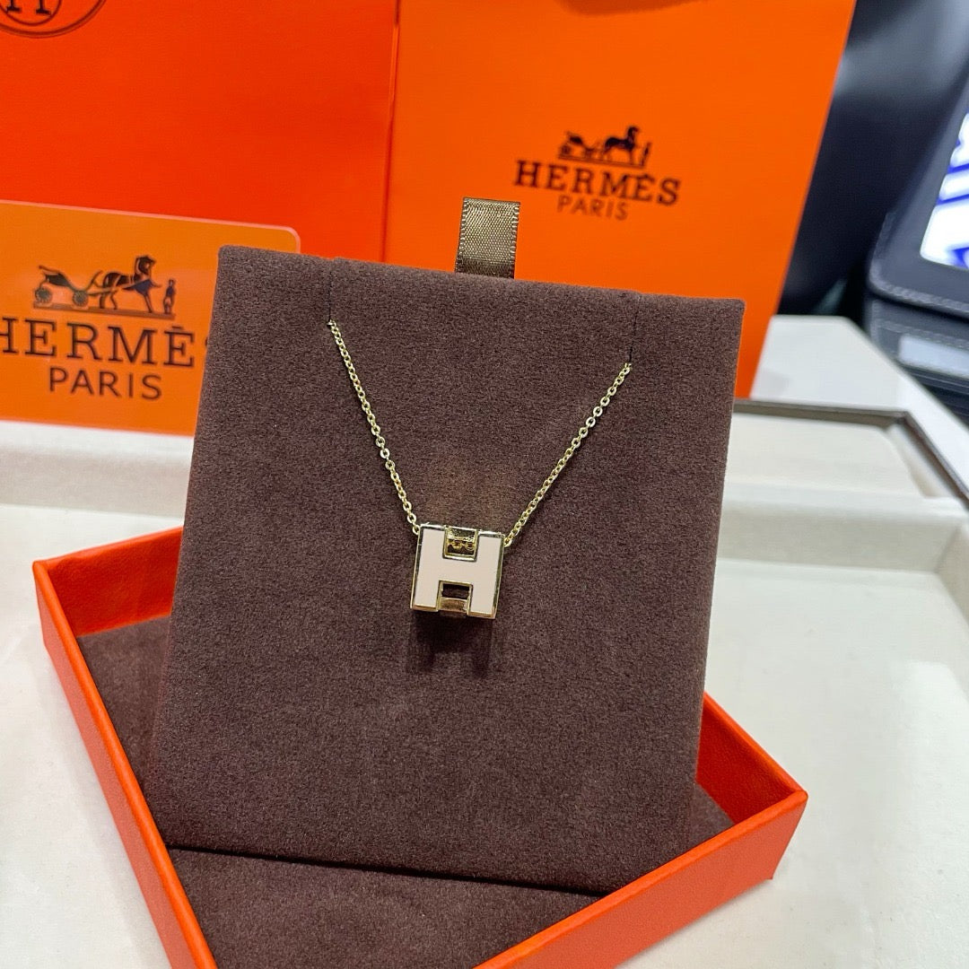 Hermes Necklace