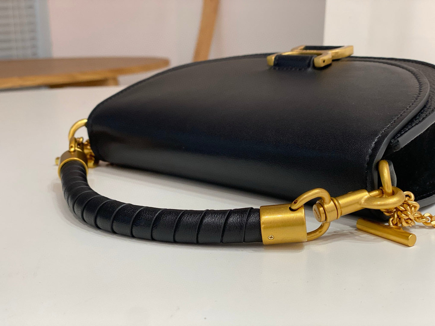 Chloe Marcie Leather