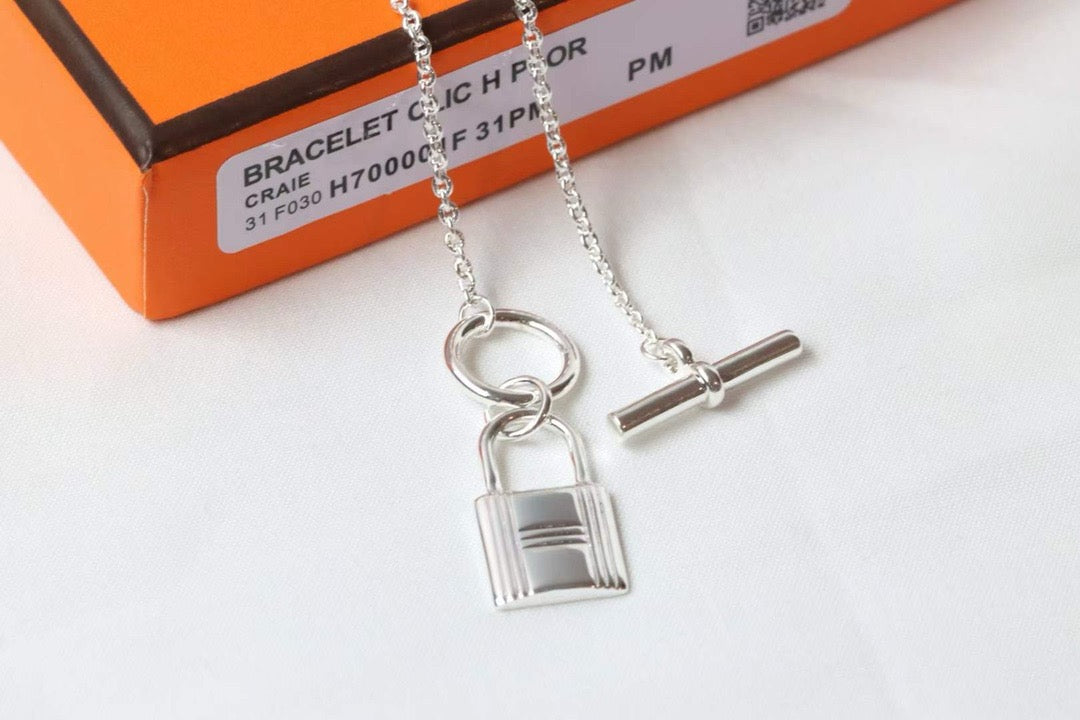 Hermes Necklace