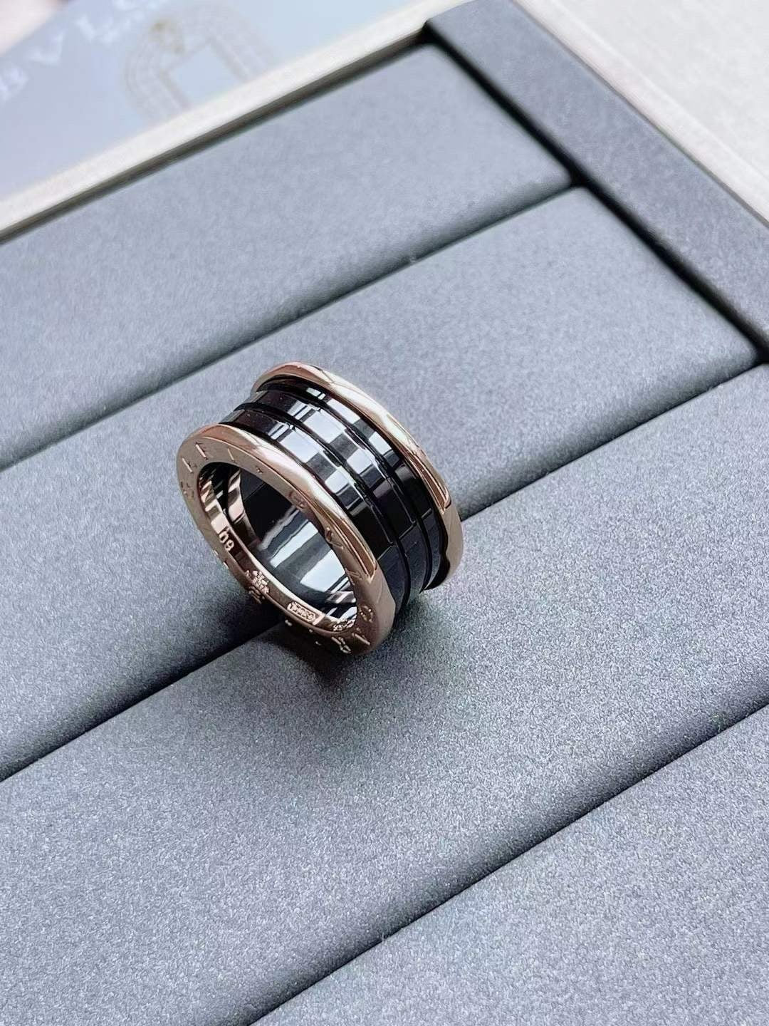 Bvlgari Rings