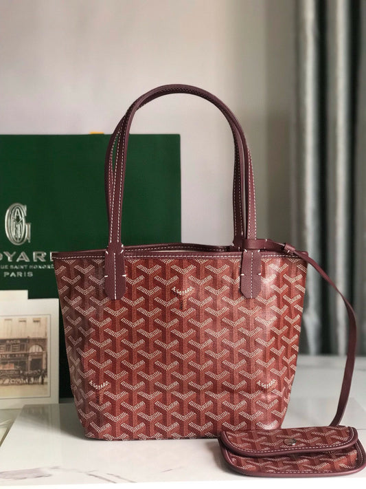 GOYARD BAG 20*19*10