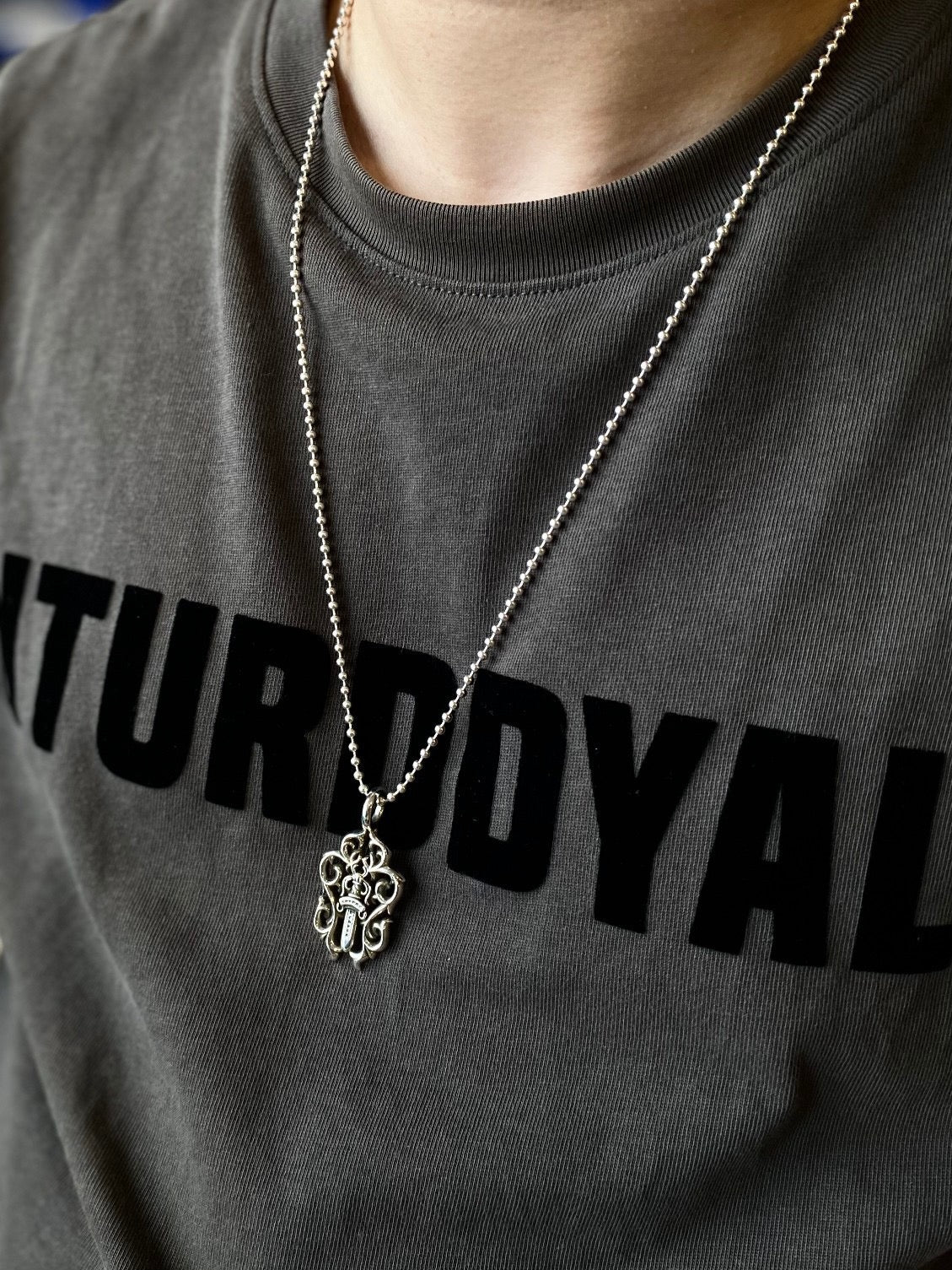 Chrome Hearts Necklace