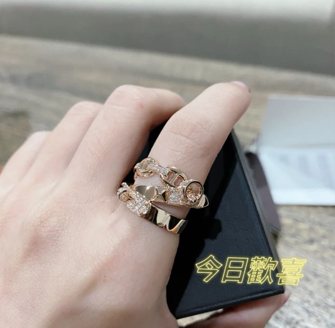 Hermes Rings